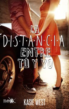 portada La Distancia Entre tu y yo (in Spanish)