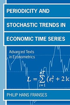 portada Periodicity and Stochastic Trends in Economic Time Series (Advanced Texts in Econometrics) (in English)