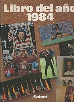 portada Libro del año 1984