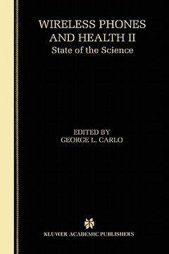 portada wireless phones and health ii: state of the science