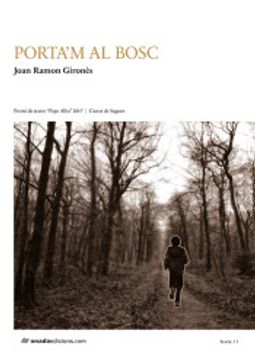 portada Porta'm al Bosc (en Catalán)
