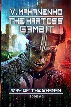 portada The Kartoss Gambit (The way of the Shaman Book #2) (in English)