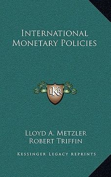 portada international monetary policies