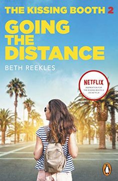 portada The Kissing Booth 2: Going the Distance 