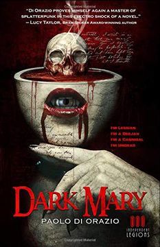 portada Dark Mary (in English)