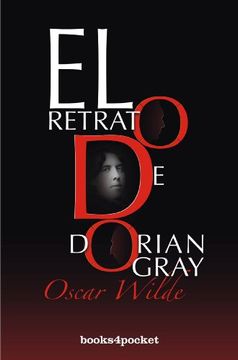 portada Retrato de Dorian Gray, El (in Spanish)