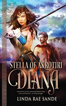 portada Stella of Akrotiri: Diana (en Inglés)