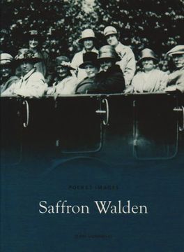 portada Saffron Walden (Pocket Images) (en Inglés)