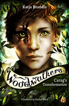 portada Carag'S Transformation (The Woodwalkers) (en Inglés)