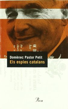 portada Els Espies Catalans (en Catalá)