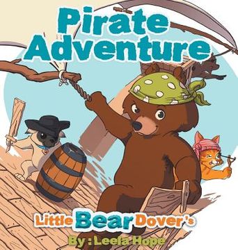 portada Little Bear Dover's Pirate Adventure (in English)