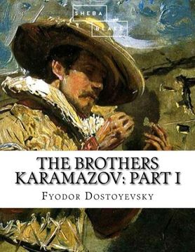 portada The Brothers Karamazov: Part i: Volume 1 (en Inglés)
