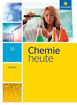 portada Chemie Heute si - Ausgabe 2013 für Sachsen: Schülerband 10 