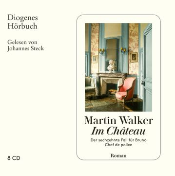 portada Im Château, 8 Audio-Cd