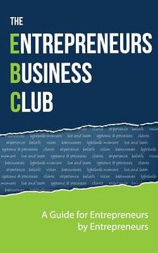 portada Entrepreneurs Business Club