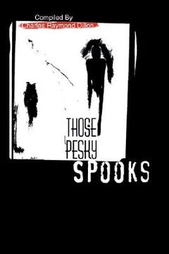 portada those pesky spooks (en Inglés)