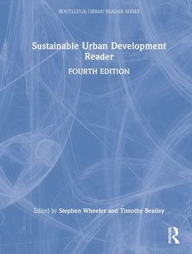 portada The Sustainable Urban Development Reader (Routledge Urban Reader Series) (en Inglés)