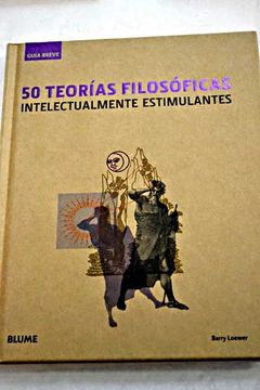 portada 50 teorías filosóficas intelectualmente estimulantes