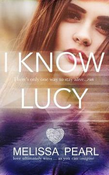 portada I Know Lucy (en Inglés)