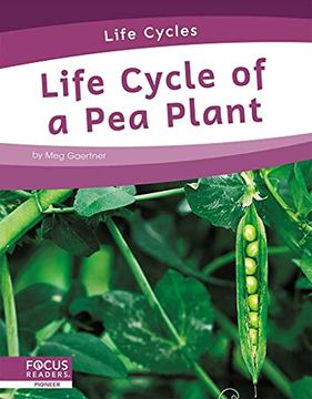 portada Life Cycles: Life Cycle of a pea Plant (en Inglés)
