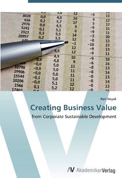 portada Creating Business Value: from Corporate Sustainable Development