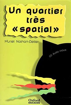 portada Un Quartier Très Spatial (in French)