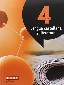 portada (16).Lengua Castellana 4T.Eso (Atomium) *Cataluã‘A*