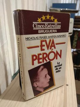 portada Eva Perón. La Verdad de un Mito