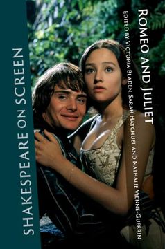 portada Shakespeare on Screen: Romeo and Juliet 