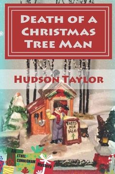portada Death of a Christmas Tree Man (en Inglés)