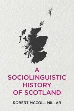 portada A Sociolinguistic History of Scotland (en Inglés)