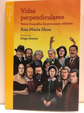 portada Vidas Perpendiculares (in Spanish)