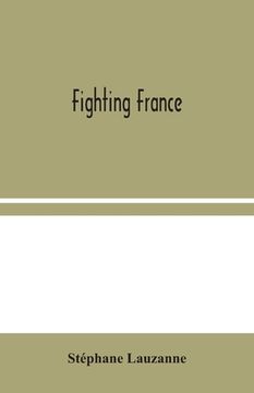 portada Fighting France (en Inglés)