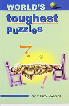 portada World's Toughest Puzzles