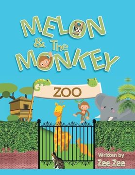 portada Melon and the Monkey (en Inglés)