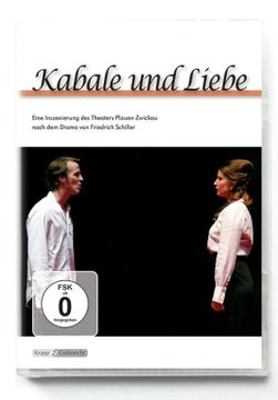 portada Kabale und Liebe. Dvd-Video (en Alemán)