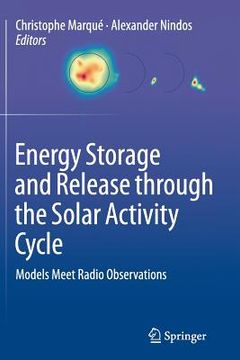 portada Energy Storage and Release Through the Solar Activity Cycle: Models Meet Radio Observations (en Inglés)