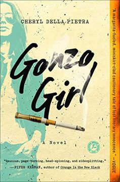 portada Gonzo Girl (en Inglés)
