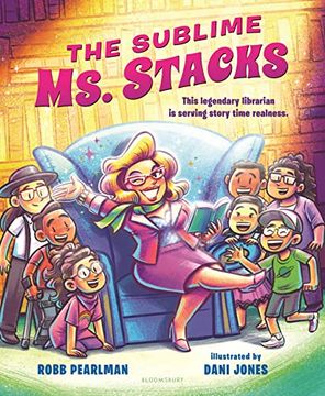 portada The Sublime ms. Stacks (in English)