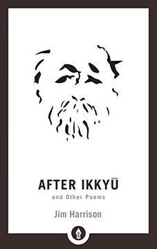 portada After Ikkyu and Other Poems (Shambhala Pocket Library) (in English)