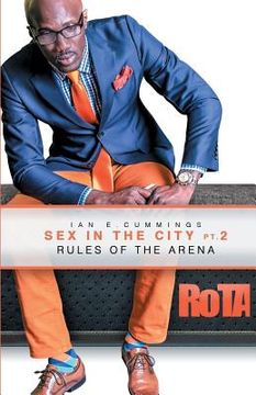 portada Sex in the City PT.2: Rules of the Arena (en Inglés)