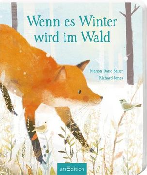 portada Wenn es Winter Wird im Wald (en Alemán)