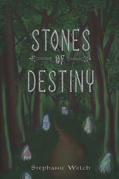 portada Stones of Destiny (en Inglés)