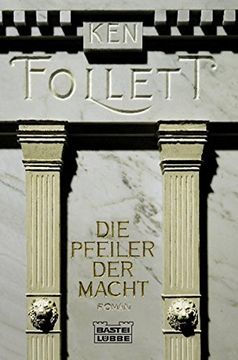 portada Die Pfeiler der Macht (in German)