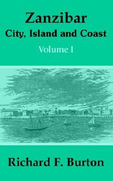 portada zanzibar: city, island and coast (volume one)