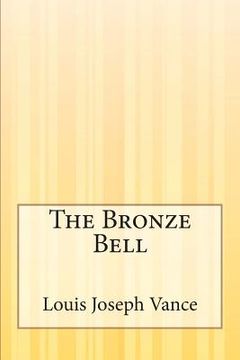 portada The Bronze Bell (en Inglés)
