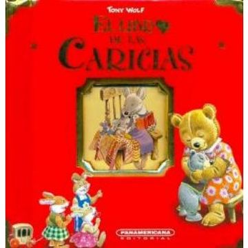 portada El Libro de las Caricias / the Book of Caresses (Spanish Edition) (in Spanish)