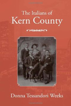 portada The Italians of Kern County (en Inglés)