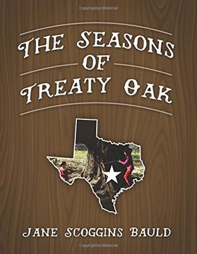 portada The Seasons of Treaty Oak