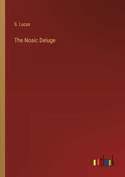 portada The Noaic Deluge (in English)